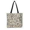 Custom Canvas Tote Bags FBD-065