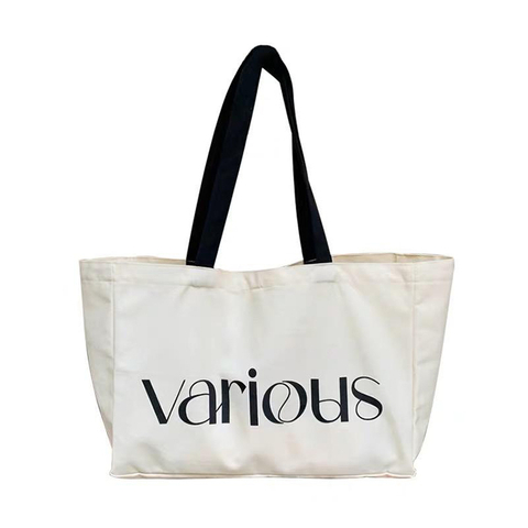 Custom Canvas Tote Bags FBD-055