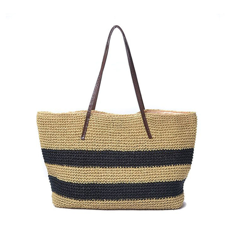 Custom Beach Tote Bag STD-030