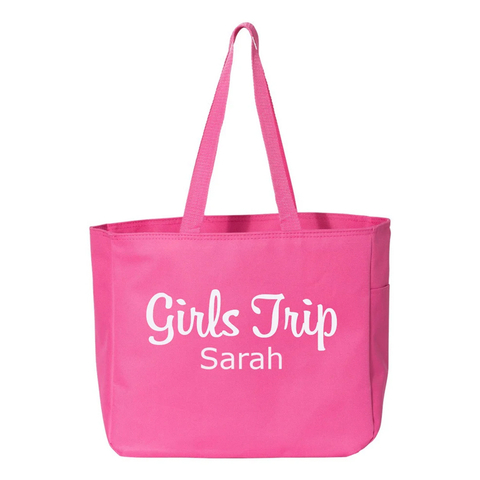 Custom Canvas Tote Bags FBD-086
