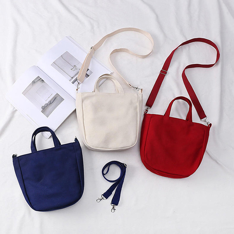 Custom Canvas Tote Bags FBD-099