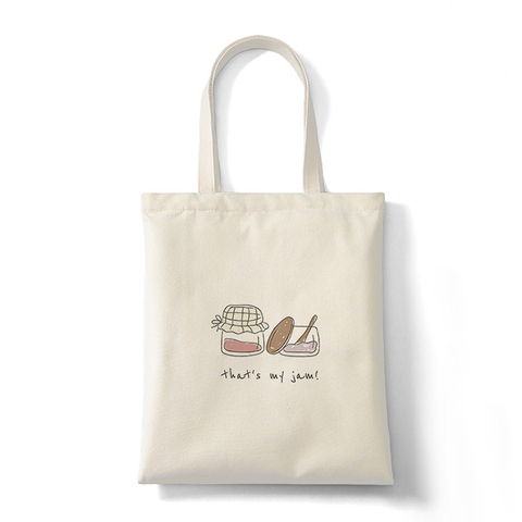 Custom Canvas Tote Bags FBD-083