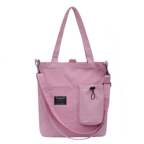Custom Canvas Tote Bags FBD-109