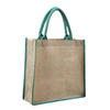 Custom Jute Tote Bags HMD-063