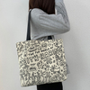 Custom Canvas Tote Bags FBD-065