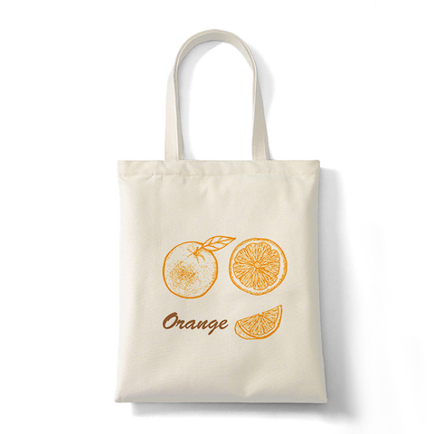 Custom Canvas Tote Bags FBD-069