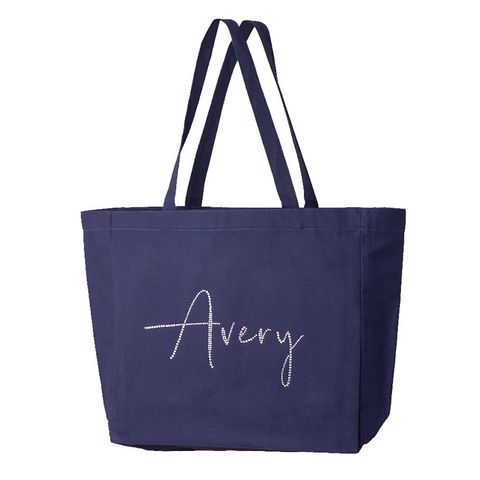 Custom Canvas Tote Bags FBD-100