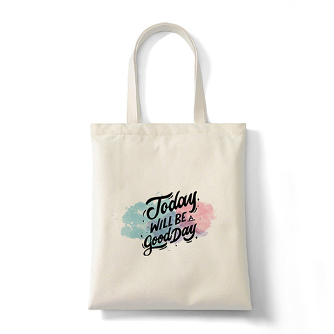 Custom Canvas Tote Bags FBD-081