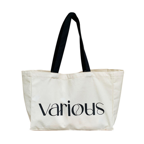 Custom Canvas Tote Bags FBD-089