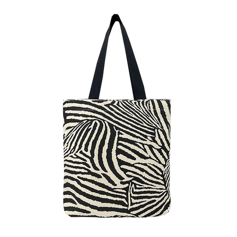 Custom Canvas Tote Bags FBD-072