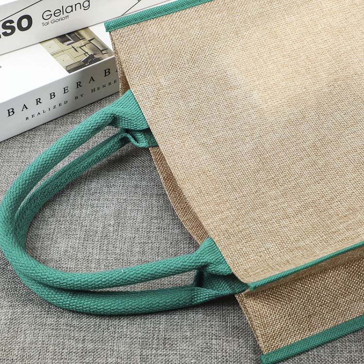 Custom Jute Tote Bags HMD-063 (4)