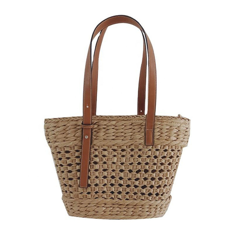Custom Beach Tote Bag STD-034