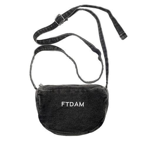 Custom Denim Tote Bag NZBD-018