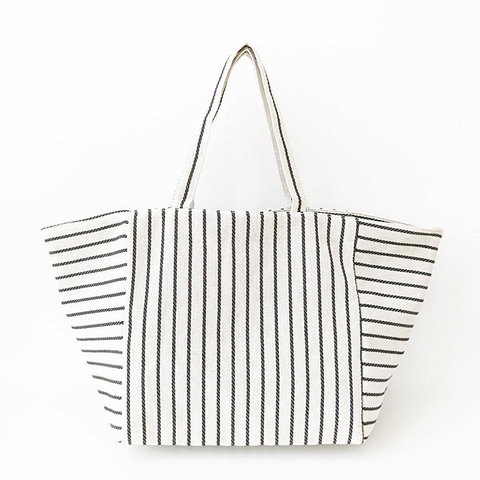 Custom Canvas Tote Bags FBD-130