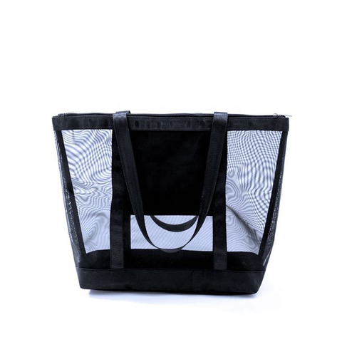 Custom Beach Tote Bag STD-017