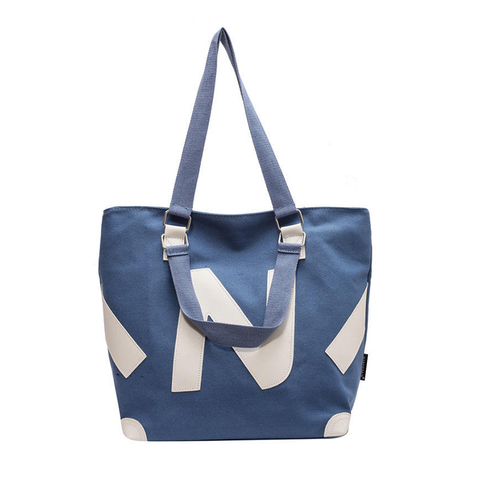Custom Canvas Tote Bags FBD-045
