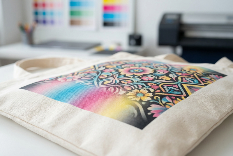 Digital Printing (CMYK Printing)