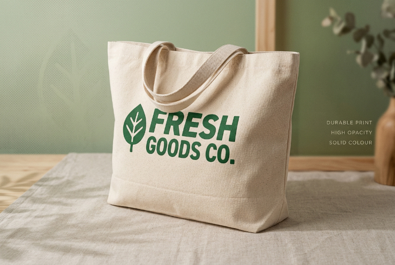 Custom-canvas-tote-bag-with-zipper-offering-better-protection,-professional-appearance,-and-higher-perceived-value