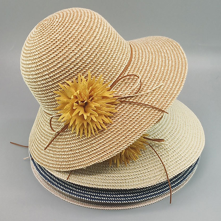 Custom Straw Hats CM-003