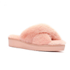 Custom Fluffy Slippers TX-0004