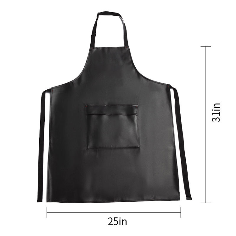 leather bbq apron (6)