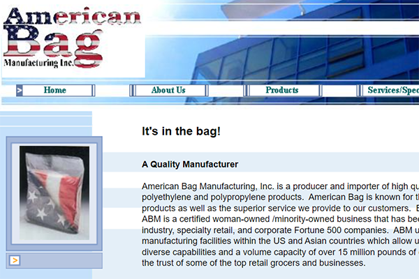 American Bag Manufacturing