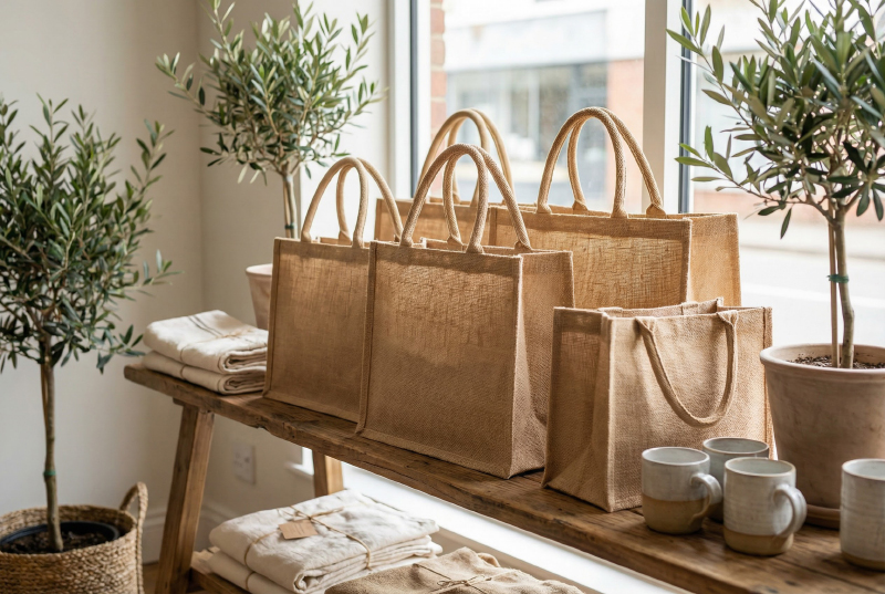 Custom-jute-tote-bags-with-durable-natural-fiber-texture