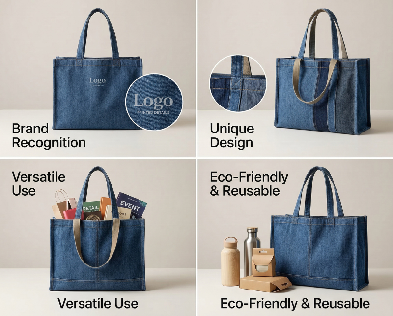 denim-tote-bag-with-logo,-unique-design,-versatile-and-reusable