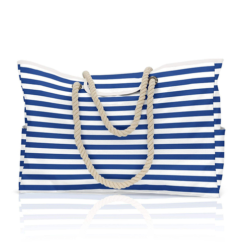 Custom Beach Tote Bag STD-004