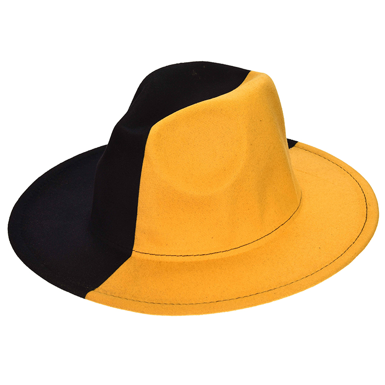 Custom Fedora Hats RNM-010