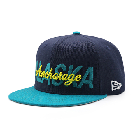 Custom Snapback Hats ZHM-022