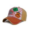 Custom Baseball Hats BQM-007