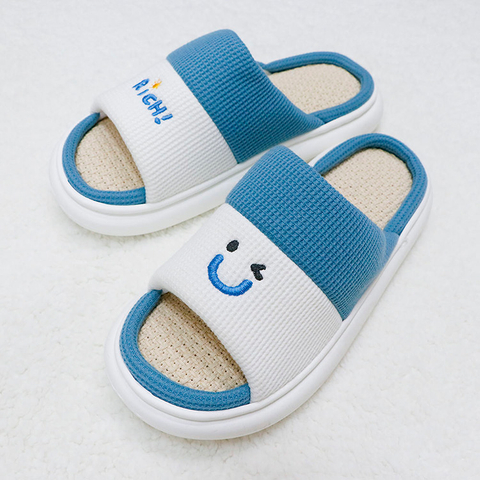 Custom House Slippers TX-0024