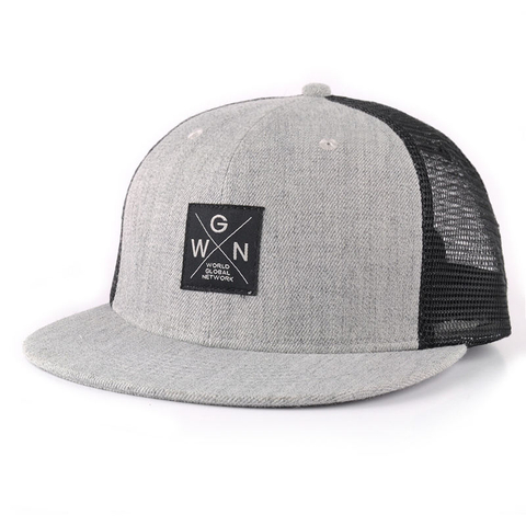 Custom Trucker Hats SJM-012