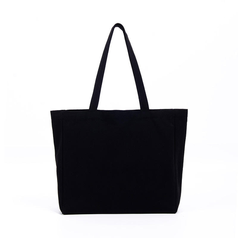 Custom Canvas Tote Bags FBD-001