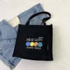 Custom Canvas Tote Bags FBD-041