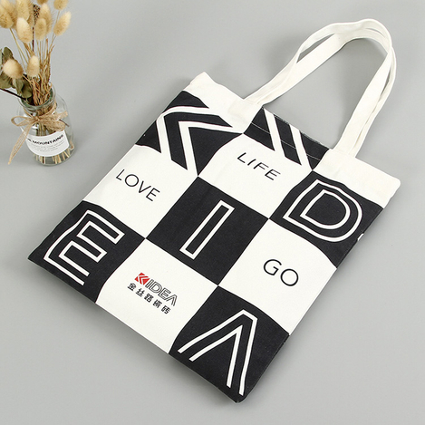 Promotional Canvas Tote Bags (4)