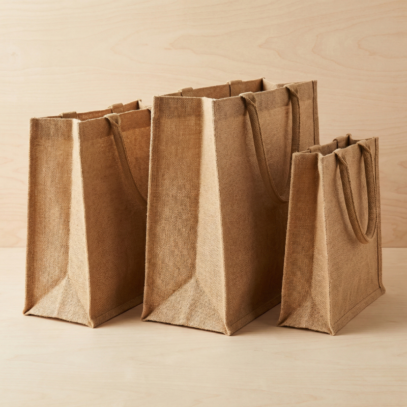 Custom size and gusset configurations