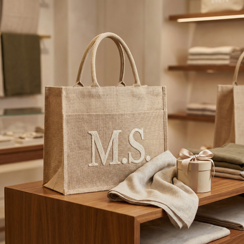 Jute-tote-bag-with-interior-printed-fabric-label