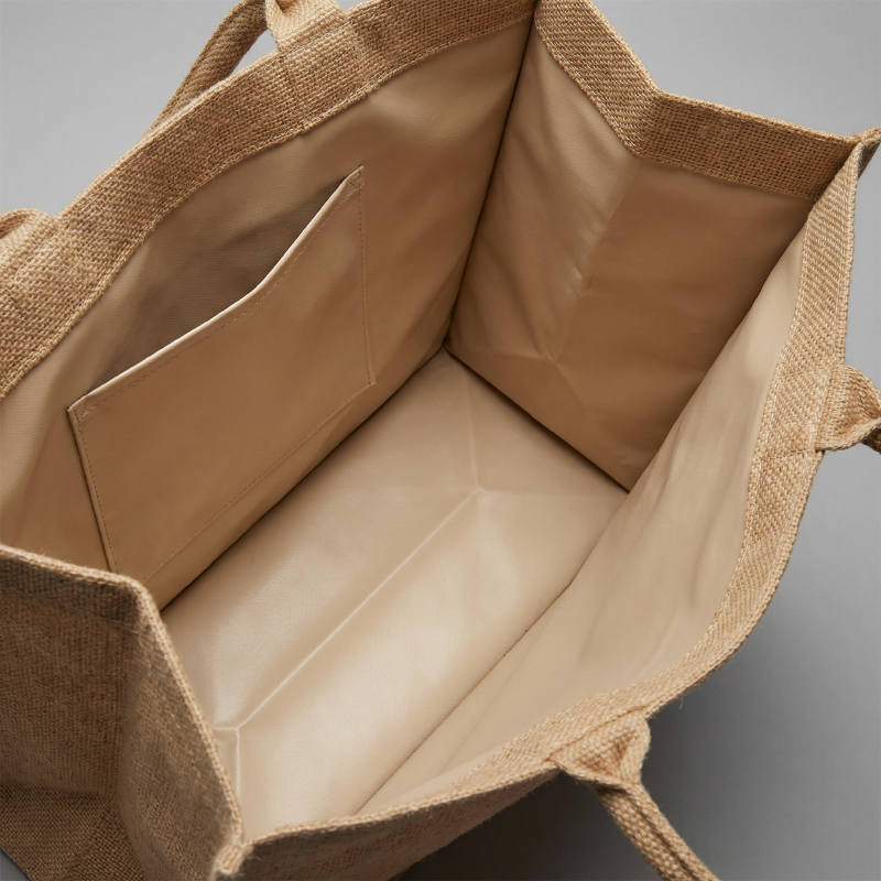 Laminated interior lining