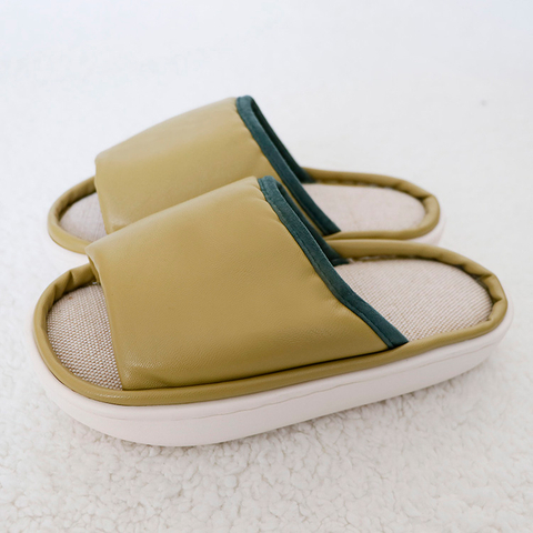 Custom House Slippers TX-0023