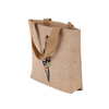 Custom Jute Tote Bags HMD-009