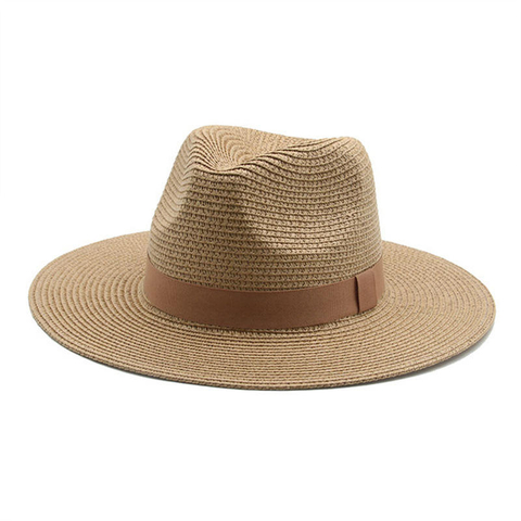 Custom Straw Hats CM-005