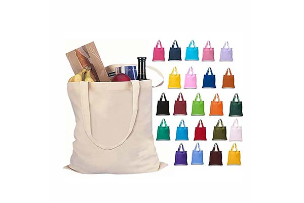 Decoding Canvas Tote Mastery Navigating the Spectrum of Weight and Color Selection.jpg