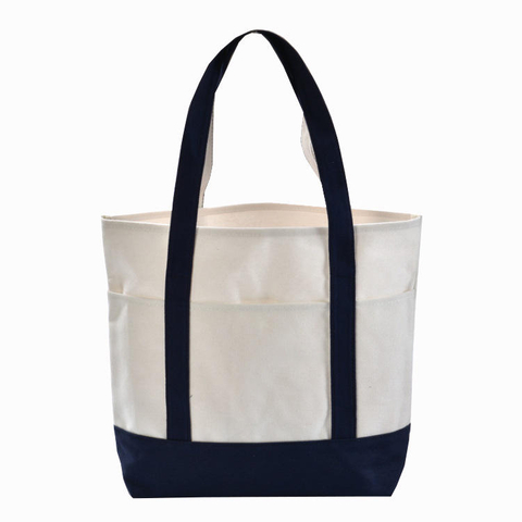 Custom Canvas Tote Bag FBD-024