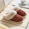 Custom Fur Slippers TX-0001