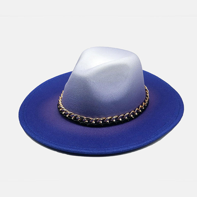 Custom Fedora Hats RNM-011