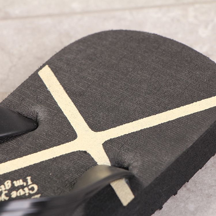 custom slippers mens Detail-02