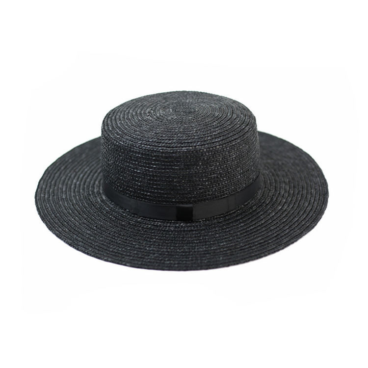 Custom Straw Hats CM-002