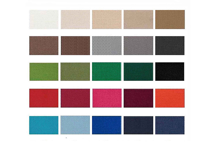 Various colors for Plain Canvas Tote Bag